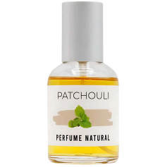 Perfume Natural Pulverizador De Patchouli 50Ml Labnatur