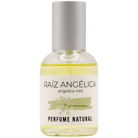 Perfume Natural Pulverizador De Raíz Angélica 50Ml Labnatur
