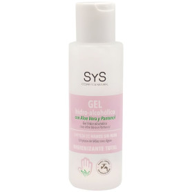 Gel Hidroalcohólico con Aloe Vera 100Ml Sys
