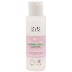 Gel Hidroalcohólico con Aloe Vera 100Ml Sys
