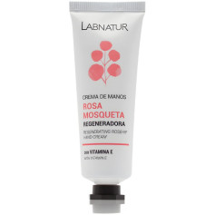 Crema De Manos Rosa Mosqueta 50Ml Labnatur