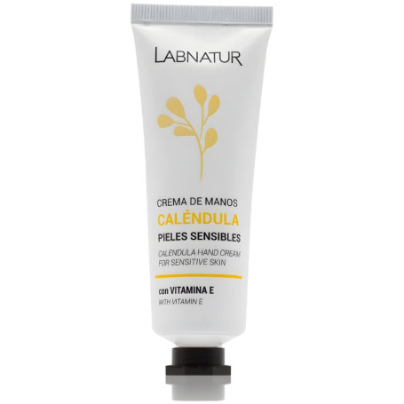 Crema De Manos Caléndula 50Ml Labnatur