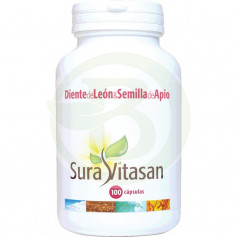 Diente de León y Semilla de Apio Sura Vitasan