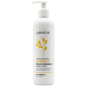 Crema Corporal De Caléndula 300Ml Labnatur