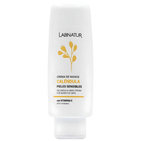Crema De Manos Caléndula 150Ml Labnatur