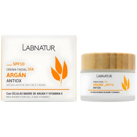 Crema Facial De Día Argán 50Ml Labnatur