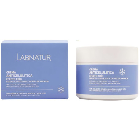 Crema Anticelulítica Efecto Frío 300Ml Labnatur