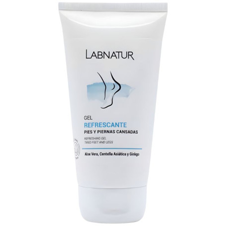 Gel Refrescante Pies y Piernas Cansadas 150Ml Labnatur