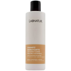 Champú Hidratante Coco y Avena con Keratina 250Ml Labnatur