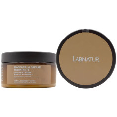 Mascarilla Capilar Coco y Avena con Keratina 250Ml Labnatur
