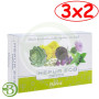 Pack 3x2 Hepur ECO 20 Viales Plantis