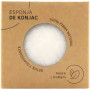 Esponja De Konjac Natural Sys