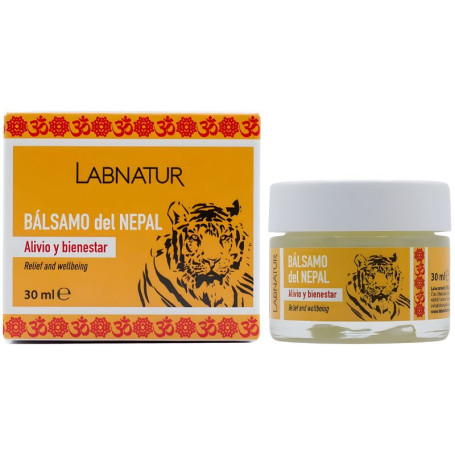 Bálsamo del Nepal Concentrado 30Ml Labnatur