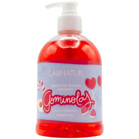Jabón De Manos Infantil Gominolas 500Ml Labnatur