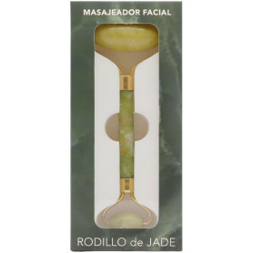 Masajeador Facial Rodillo De Jade Labnatur