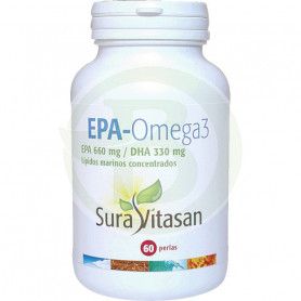 EPA-Omega 3 60 Perlas Sura Vitasan