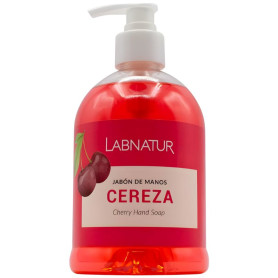 Jabón De Manos De Cereza 500Ml Labnatur