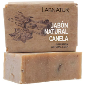 Jabón Natural De Canela 100G Labnatur