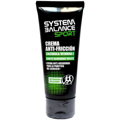 Crema Anti-Fricción 100Ml System Balance Sport