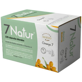 7Natur 120 Perlas Margan Biotech