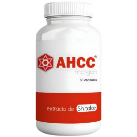 Ahcc 60 Cápsulas Margan Biotech
