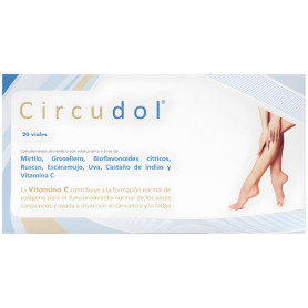 Circudol 20 Viales Margan Biotech
