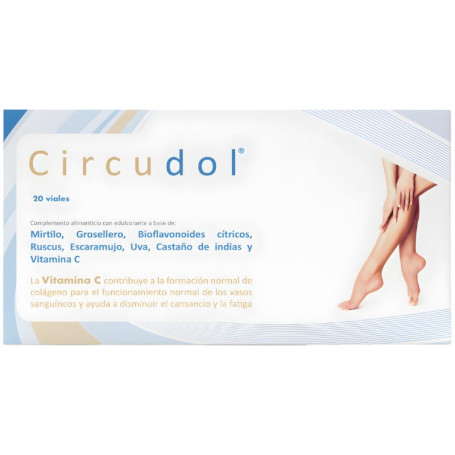 Circudol 20 Viales Margan Biotech