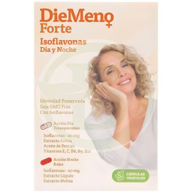 Diemeno Forte Isoflavonas Nutriops