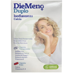 Diemeno Duplo Isoflavonas Nutriops