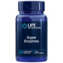 Super Enzymes 60 Cápsulas Life Extension