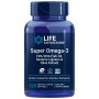 Super Omega-3 Epa/Dha 120 Perlas Life Extension
