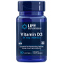 Vitamina D3 25Mcg 1000Ui 90 Perlas Life Extension