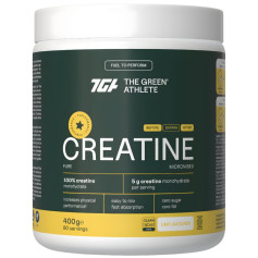 Creatina 400G The Green Athlete