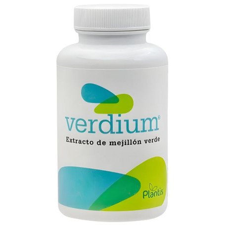 Verdium 90 Capsulas Plantis