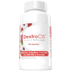 Dextrocis 90 Cápsulas Margan Biotech