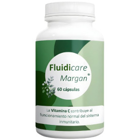 Fluidicare 60 Cápsulas Margan Biotech