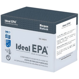 Ideal Epa 60 Perlas Margan Biotech