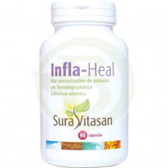 Infla Heal 90 Cápsulas Sura Vitasan