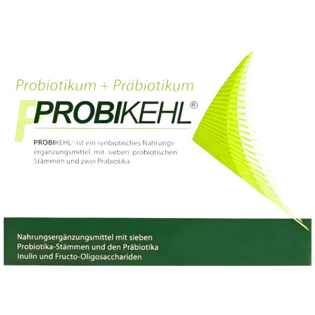 Probikehl 40 Cápsulas Margan Biotech