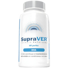 Supraver 60 Perlas Margan Biotech