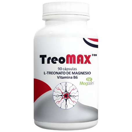 Treomax 90 Cápsulas Margan Biotech