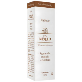 Aceite De Rosa Mosqueta Pura 100% (Sin Esencia) 30Ml Sotya