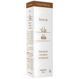 Aceite De Aloe Vera (Sin Esencia) 30Ml Sotya