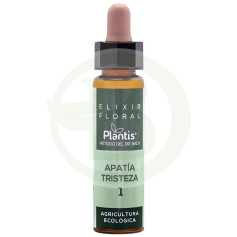 Elixir Floral 1 Agrimonia 10Ml. Plantis