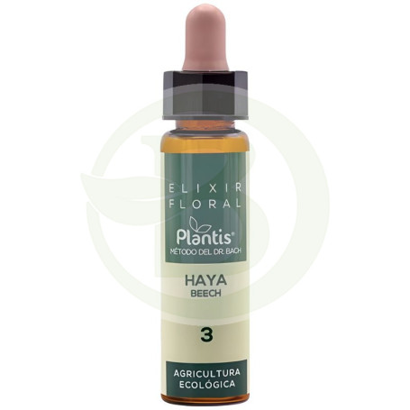 Elixir Floral 3 Beech 10Ml. Plantis