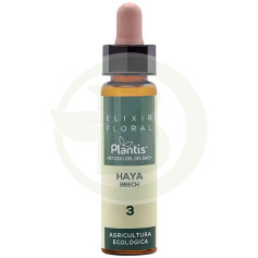 Elixir Floral 3 Beech 10Ml. Plantis