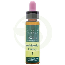 Elixir Floral 8 Chicory 10Ml. Plantis