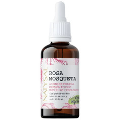 Aceite De Rosa Mosqueta Eco 20Ml Natysal