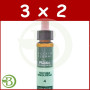 Pack 3x2 Elixir Floral 4 Centaurea 10Ml. Plantis