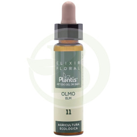 Elixir Floral 11 Elm 10Ml. Plantis